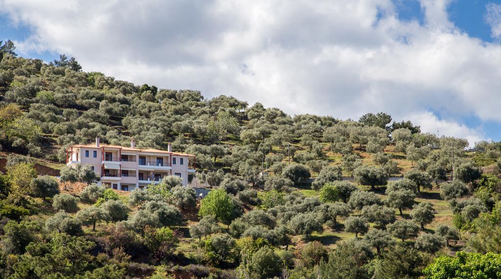 Aphrodite Villas Koinira Dış mekan fotoğraf
