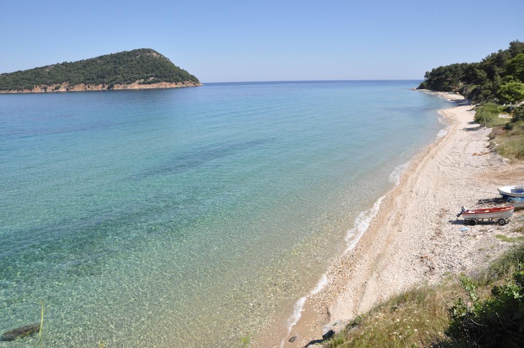 Aphrodite Villas Koinira Dış mekan fotoğraf