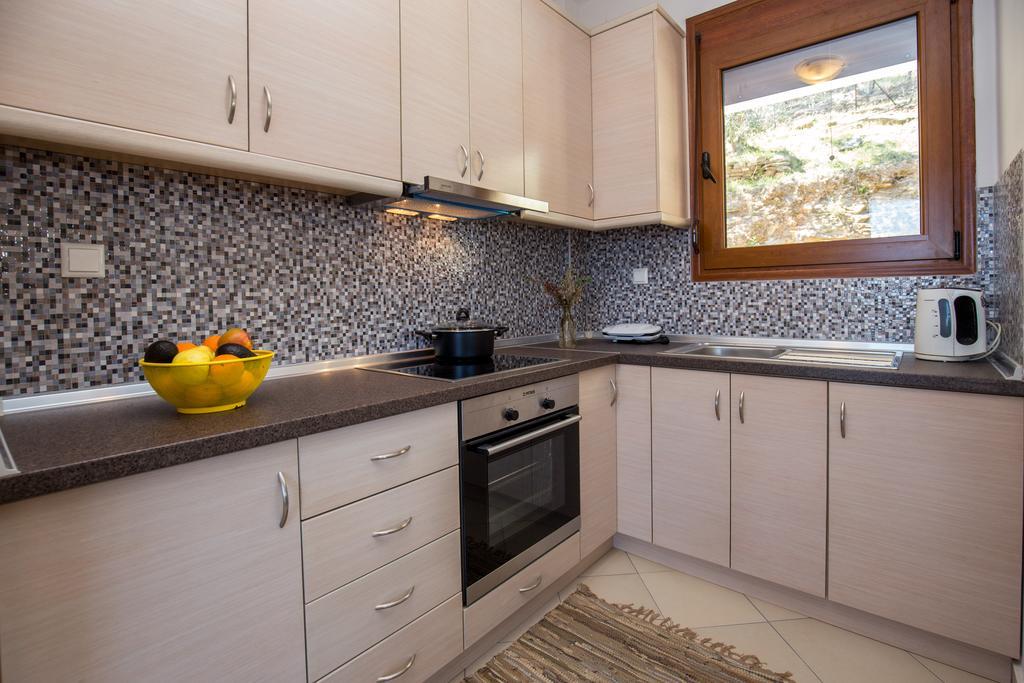 Aphrodite Villas Koinira Dış mekan fotoğraf
