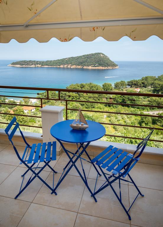 Aphrodite Villas Koinira Dış mekan fotoğraf