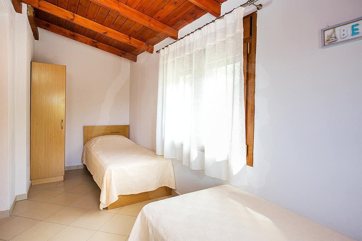 Aphrodite Villas Koinira Dış mekan fotoğraf